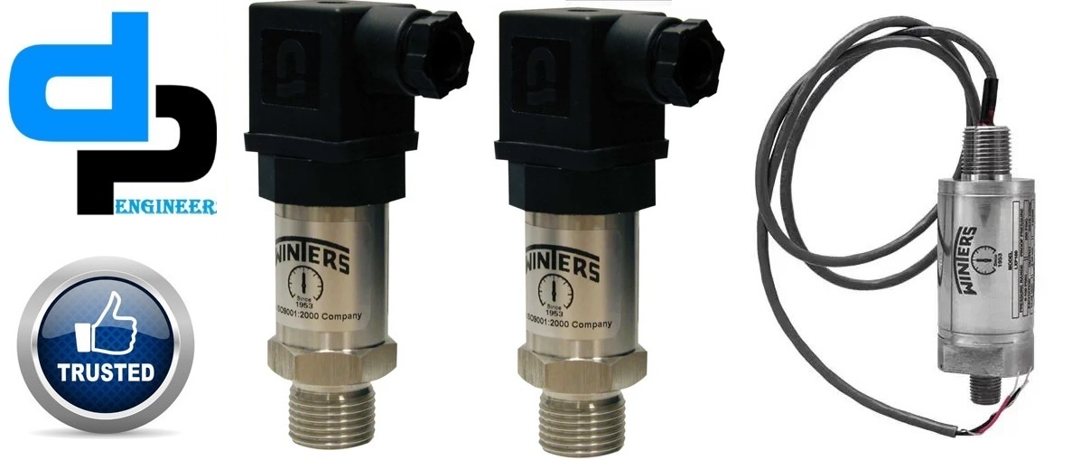 Winter Pressure Transmitter Range 0-2 Bar Abs From Gujarat Accuracy: +-0.5 %