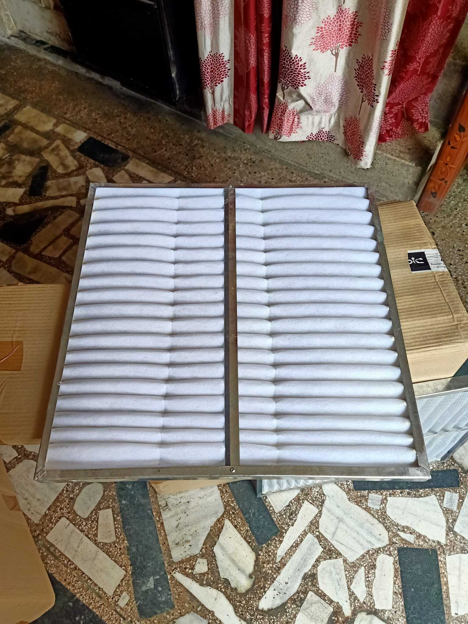 White Ahu Pre Filter In Jhunjhunun Rajasthan
