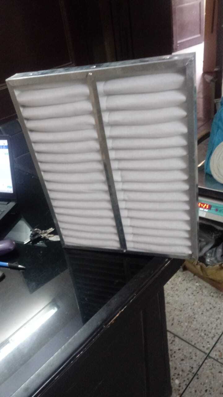 White Ahu Pre Filter In Jhunjhunun Rajasthan