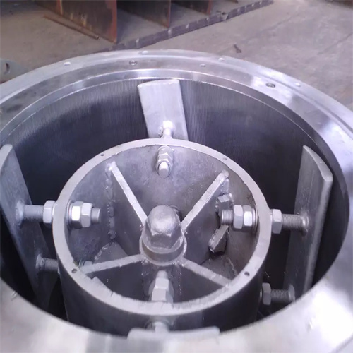 Vertical Upflow Fine Pressure Screen For Pulp Paper