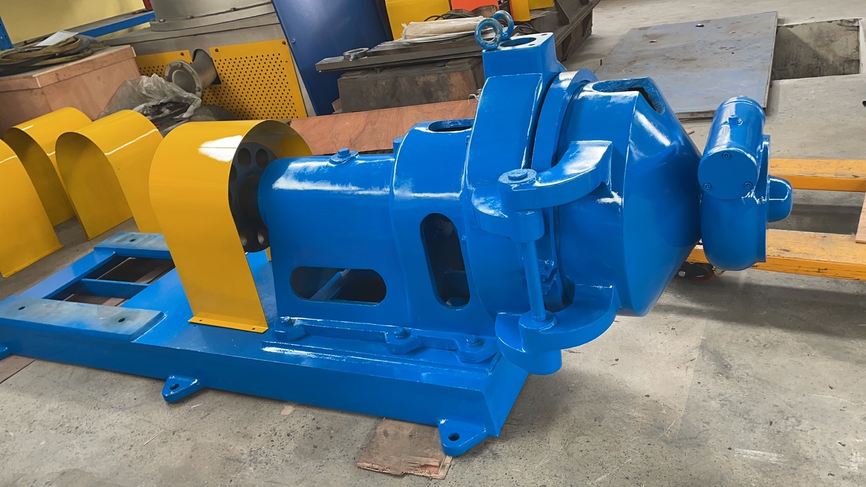 Double Disc Refiner(ddr) For Pulp Mill Grade: Automatic