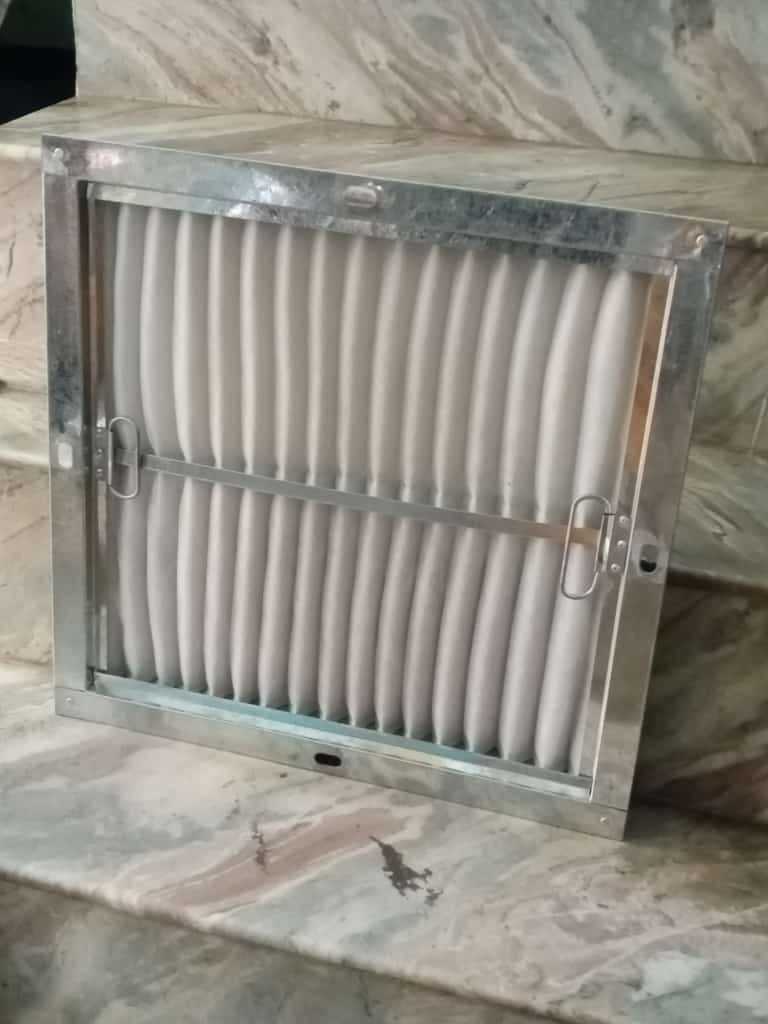 White Ahu Pre Filter In Mandalgarh Rajasthan