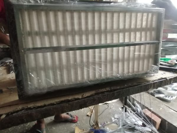 White Ahu Pre Filter In Mandalgarh Rajasthan