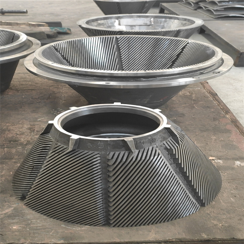 Rotor For Conical Disc Refiner - High Wear Resistance And Impact Toughness | Customizable Tooth Profiles For Optimal Beating Performance