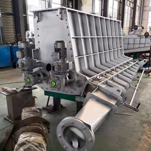 Paper Machine Open Type Headbox - Stainless Steel & Aluminium Alloy, Trimmed Width: 3200-3800mm, Jet Width: 3350-4050mm | Uniform Pulp Flow, High Turbulence Generator, Adjustable Edge Flow, Rapid Maintenance Design, 12-month Warranty