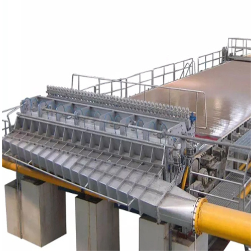 Air Cushion Headbox For Paper Machine Dimension(l*w*h): As Your Request