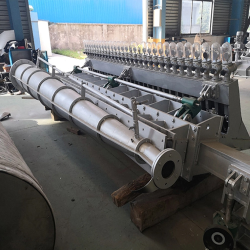 Air Cushion Headbox For Paper Machine Dimension(l*w*h): As Your Request