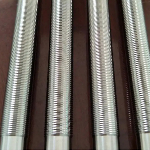 Metering Rods In Paper Making Process