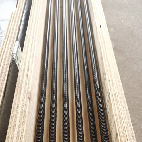 Metering Rods In Paper Making Process