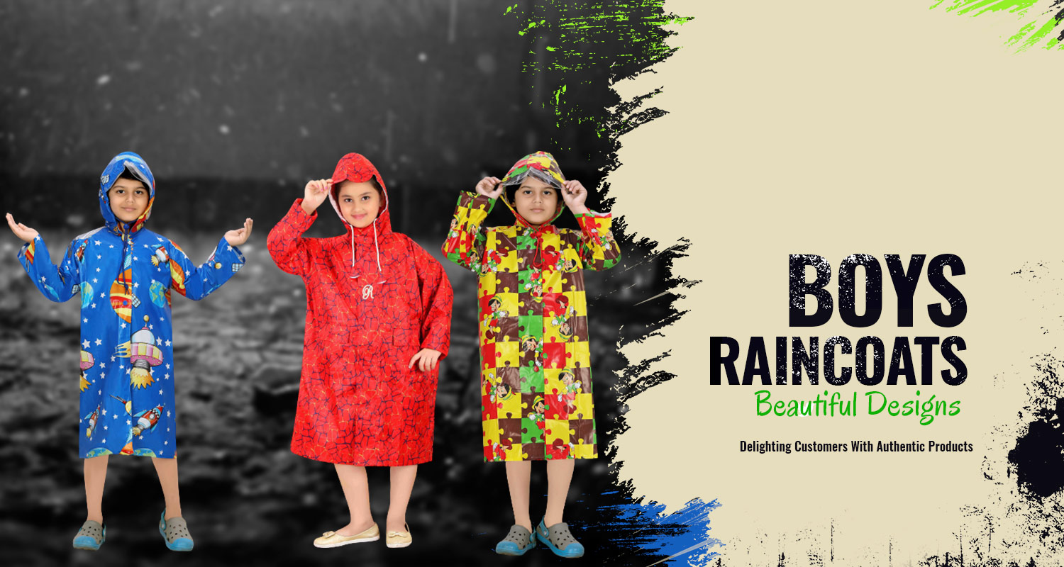 Ladies Raincoat Supplier,Printed Raincoats Manufacturer,Waterproof