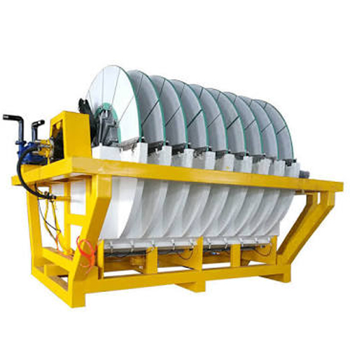 Paper Pulp Disc Thickener Machine