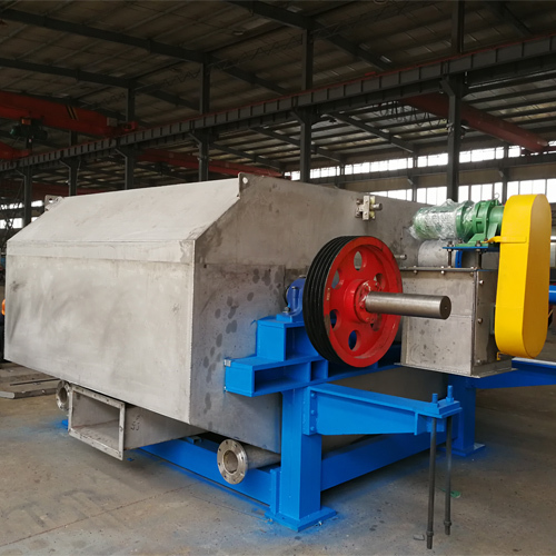 High Speed Paper Pulp Washer Machine For Paper Mill