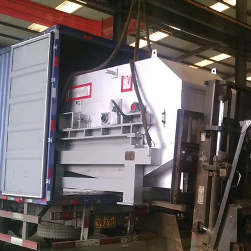 High Speed Paper Pulp Washer Machine For Paper Mill