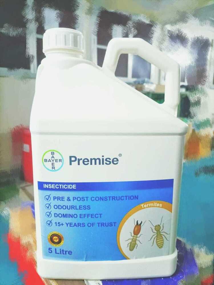 प्रिमाइसेस एंटी टर्माइट केमिकल 5 लीटर अनुप्रयोग: कीट नियंत्रण