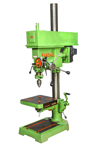 Pillar Drill Machine - Light Duty Model | Premium Brand Panchal Since 1984