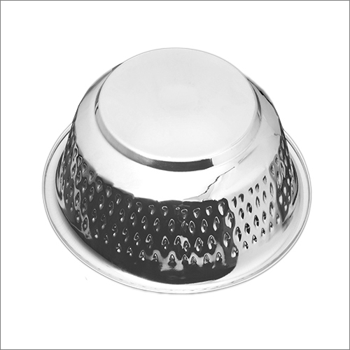Silver Rasmalai Dotted