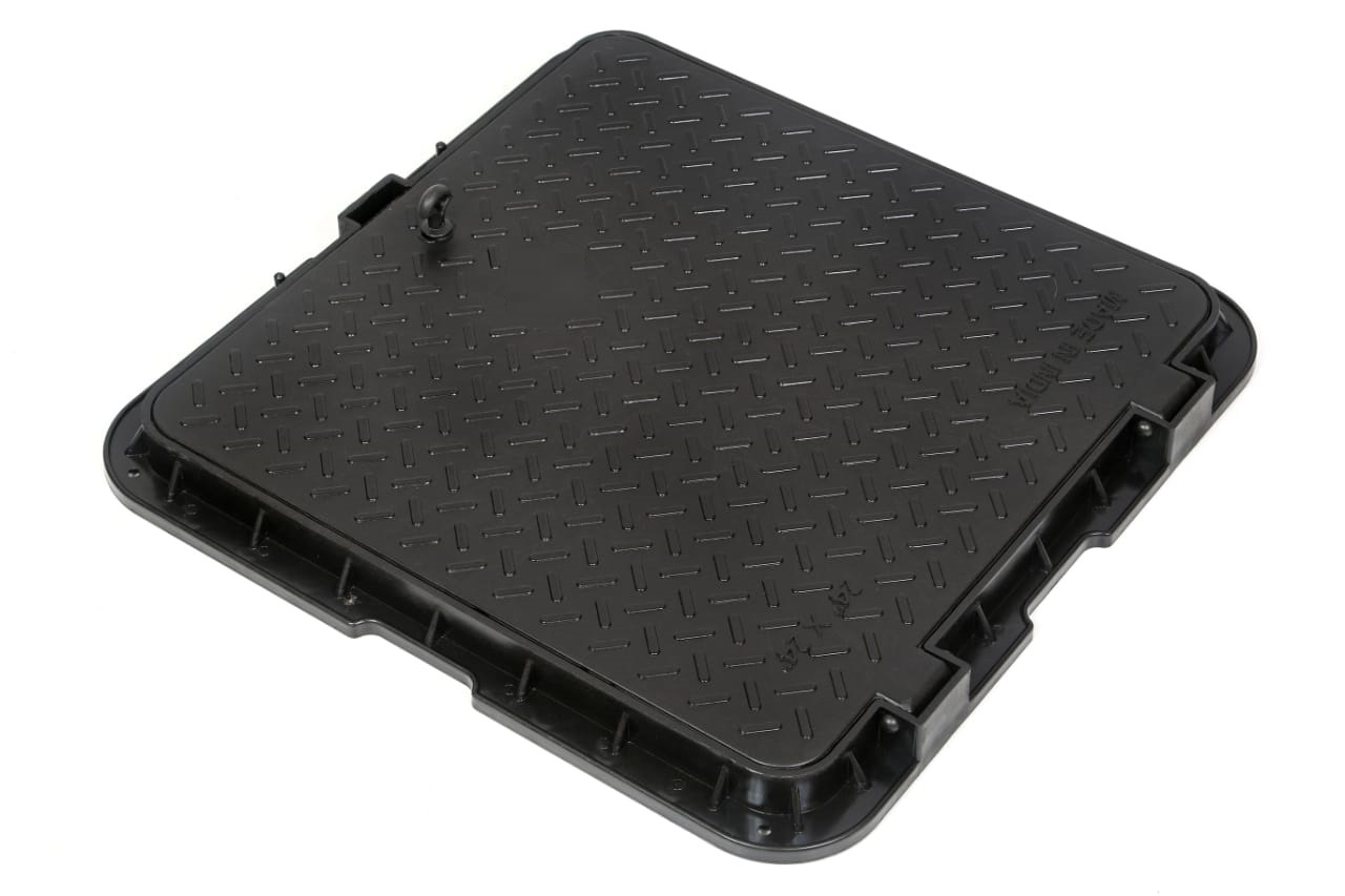 Pvc Frame And Cover Size: 10"x10" To 24"x24"