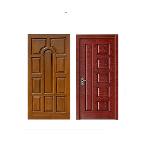 Panel Wooden Door Application: Industry