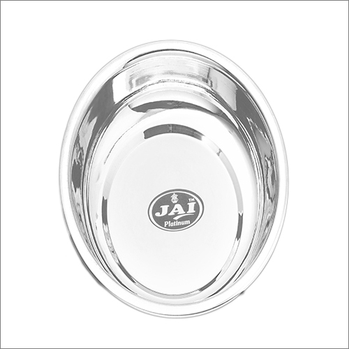 Silver Rasmalai Bowl