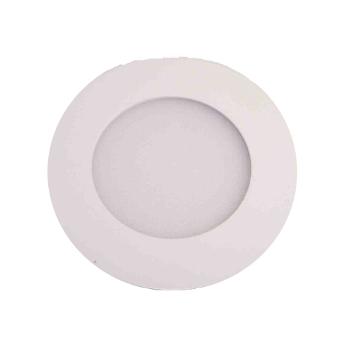 LED Panel Lighting - Ceramic, Round and Square Shapes | Industrial and Commercial Use, Cool White Color