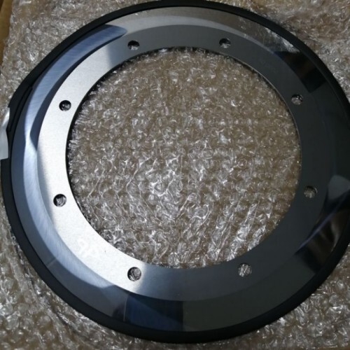 Disc Cut Knife