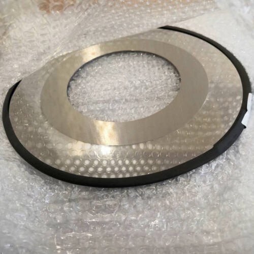 Disc Cut Knife