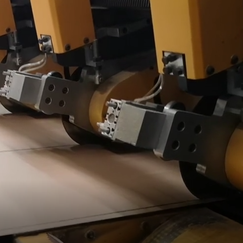 Disc Cut Knife