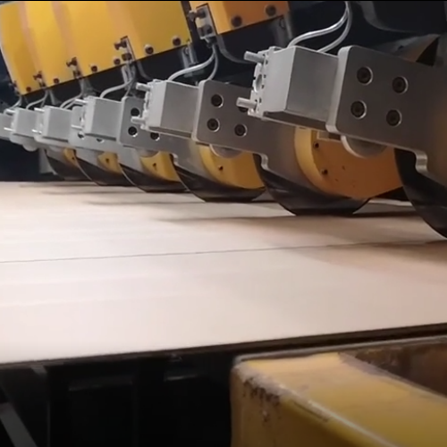 Disc Cut Knife