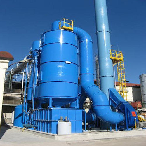 Industrial Wet Scrubber Turnkey Project Services - Steel, Custom Dimensions, Variable Capacity | CPCB Compliance, 95%+ Efficiency, Emission Control, Pollution Reduction, Custom Design