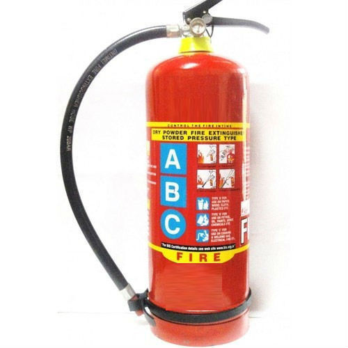FIRE EXTINGUISHER