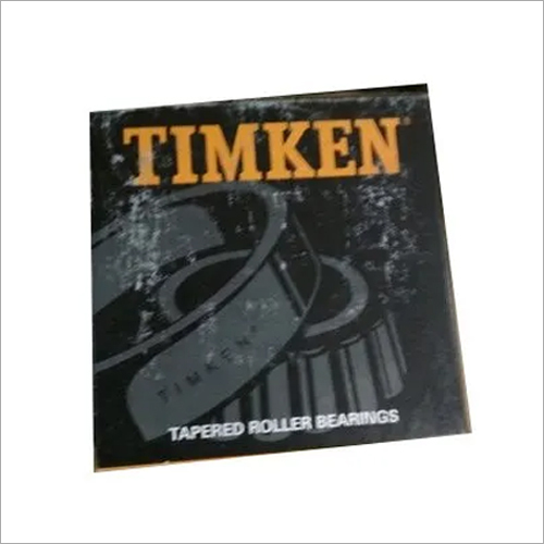 सिल्वर टिमकेन टेपर्ड रोलर बेयरिंग