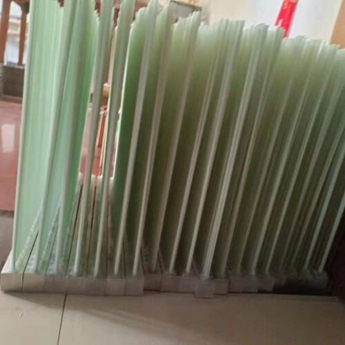 Silver Corrugated Machine Brush