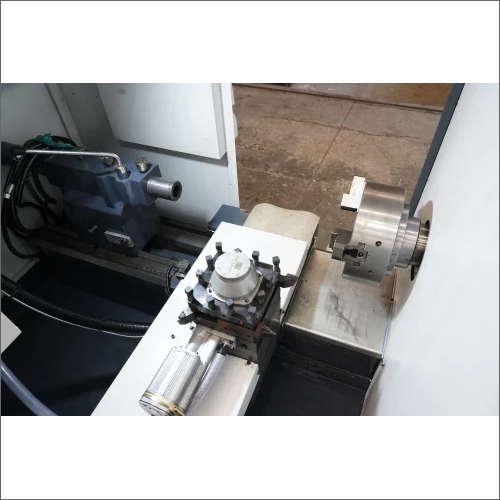 High Speed Oc-300 Cnc Flat Bed Turning Machine