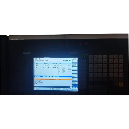 High Speed Oc-300 Cnc Flat Bed Turning Machine