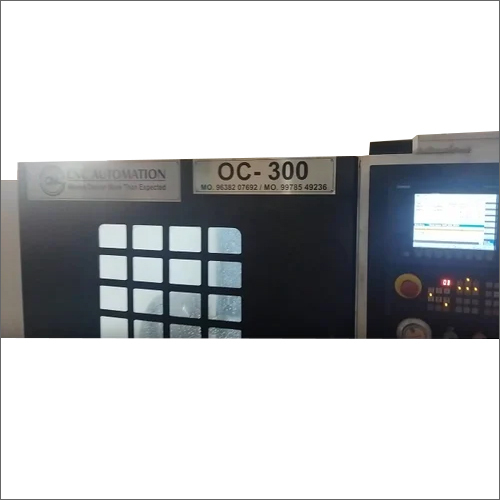 High Speed Oc-300 Cnc Flat Bed Turning Machine
