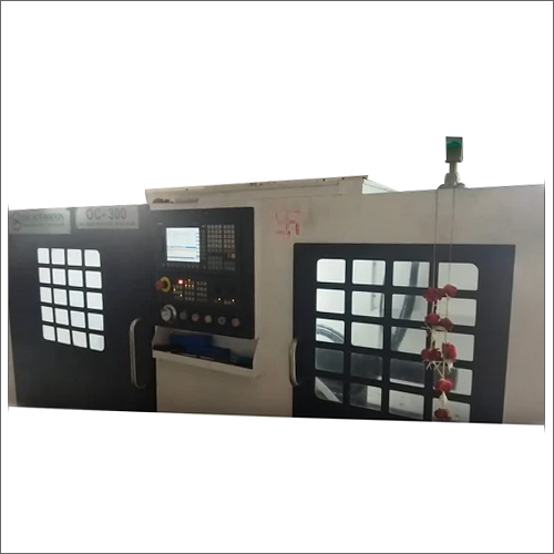 High Speed Oc-300 Cnc Flat Bed Turning Machine