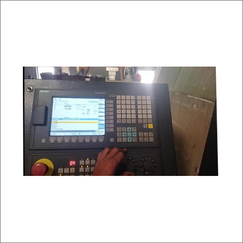 Semi Automatic Oc-400 Heavy Duty Flat Bed Cnc Lathe Machine