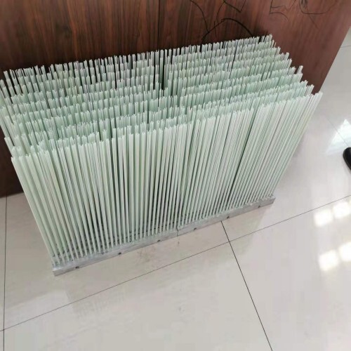 Corrugated Cardboard Making Spare Parts Brush Roll