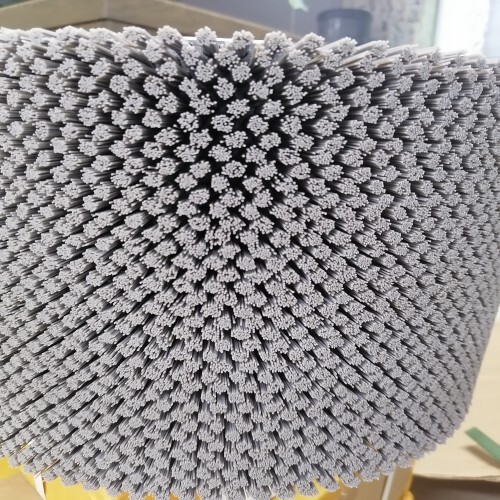 Corrugated Cardboard Making Spare Parts Brush Roll