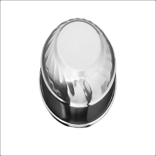 Silver Hina Bowl