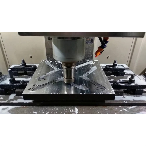 Industrial Vmc Drilling Machine - Stainless Steel, High Speed Performance | Automatic Operation, Ideal For Industrial Applications