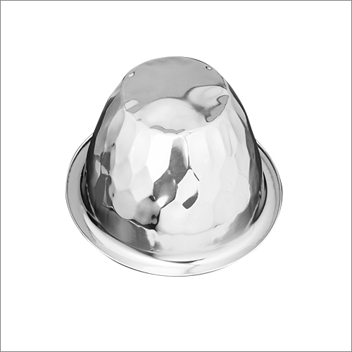 Silver Diomand Bowl