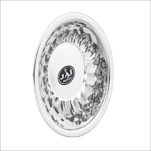 Silver Diomand Bowl