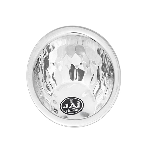 Silver Diomand Bowl