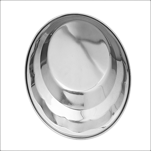 Silver Border Soup