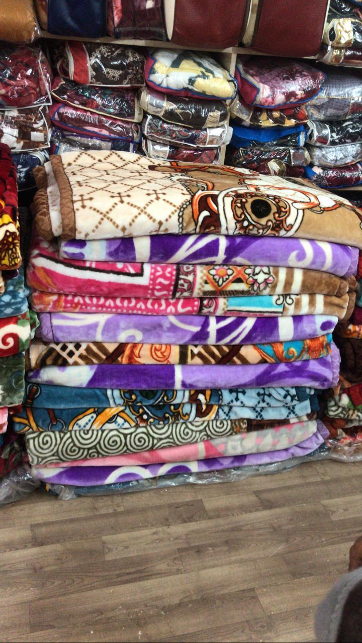 Mink Blanket
