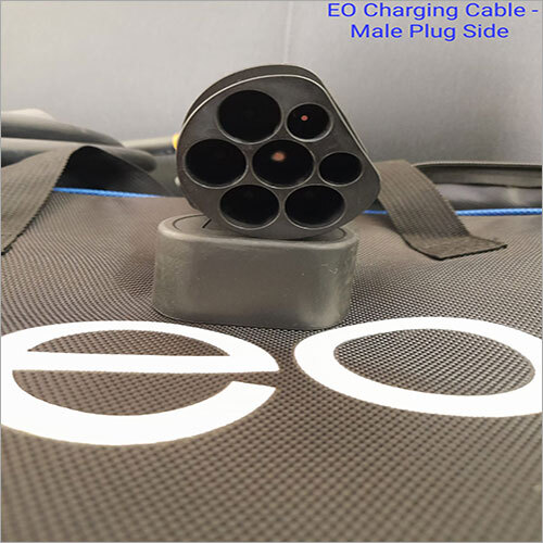 Electric Vehicle (Ev) Type-2 Ac Charger - Charging Cable - 32 Amp (Up To 7.4kw) - Dimension (L*w*h): 5 Meter (Option Available For 7.5 Meter & 10 Meter) Meter (M)