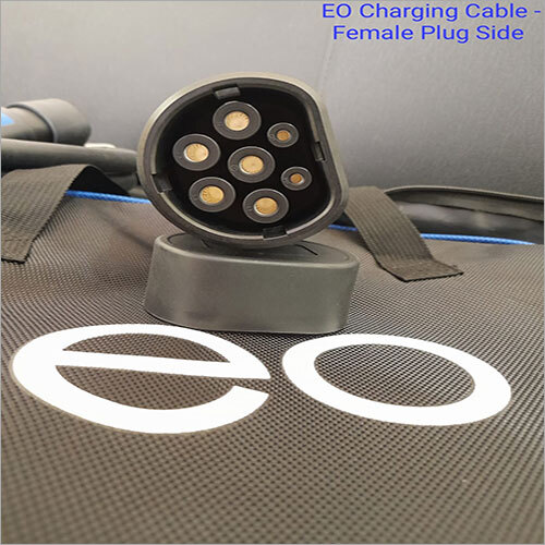 Electric Vehicle (Ev) Type-2 Ac Charger - Charging Cable - 32 Amp (Up To 7.4kw) - Dimension (L*w*h): 5 Meter (Option Available For 7.5 Meter & 10 Meter) Meter (M)