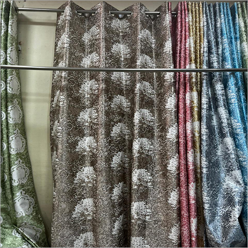 मल्टीकलर फोनिक्स ट्री कर्टन