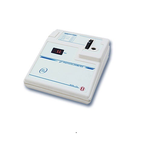 Digital Photo Colorimeter Height: 105 Millimeter (Mm)